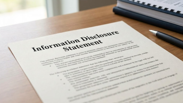 What is IDS, and its requirements when applying for a U.S. patent?